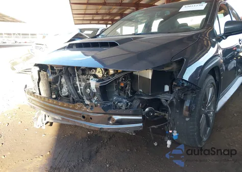 2023 Subaru Wrx из США, поврежденный, VIN JF1VBAA60P9822866